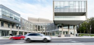 fims building exterior