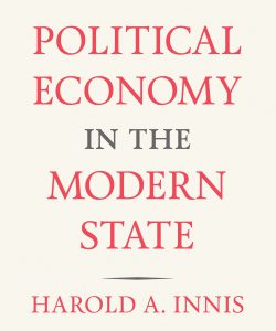 Political Economy in the Modern State cover art