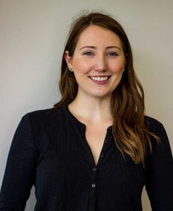 Janelle Haley, MLIS