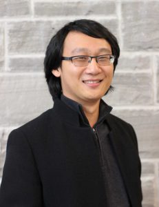 Yimin Chen, LIS PhD