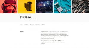 #FIMULAW2019