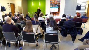 Janice Radway Public Lecture at FIMS