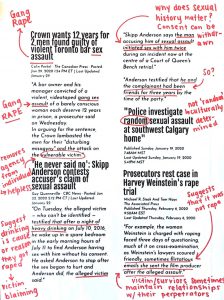 Page 9: Accepted and Expected: An Exploration of North American News Reporting of Sexualized Violence