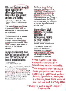 Page 8: Accepted and Expected: An Exploration of North American News Reporting of Sexualized Violence