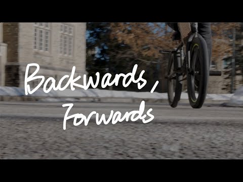 Artist: Nyren Mo Backwards Forwards