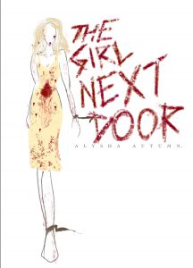 Girl Next Door Character Concept Art