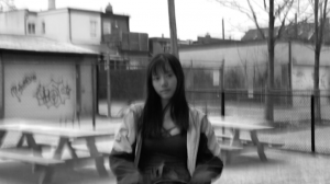 04: Girl’s smile fading while looking to the side. Medium Shot & Fast Motion (Bordwell and Thompson, 189).