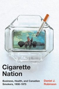 Cigarette Nation Cover art for Cigarette Nation