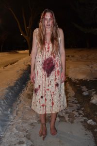 Gone Girl Dress Special Effects Image 1