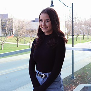CBC News Scholarship Recipient Photo of Jessica Singer