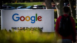 Google sign