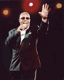 History of Denying Black Artists Royalties Sam Moore performing