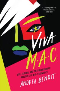 Book Cover of Viva MAC by Andrea Benoit