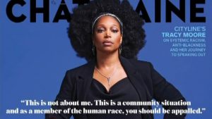 A special Black History Month tribute to Tracy Moore