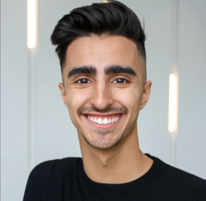 Headshot of Griffin Jaeger