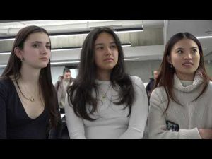 What's Up At Weldon - Amelia Botelho