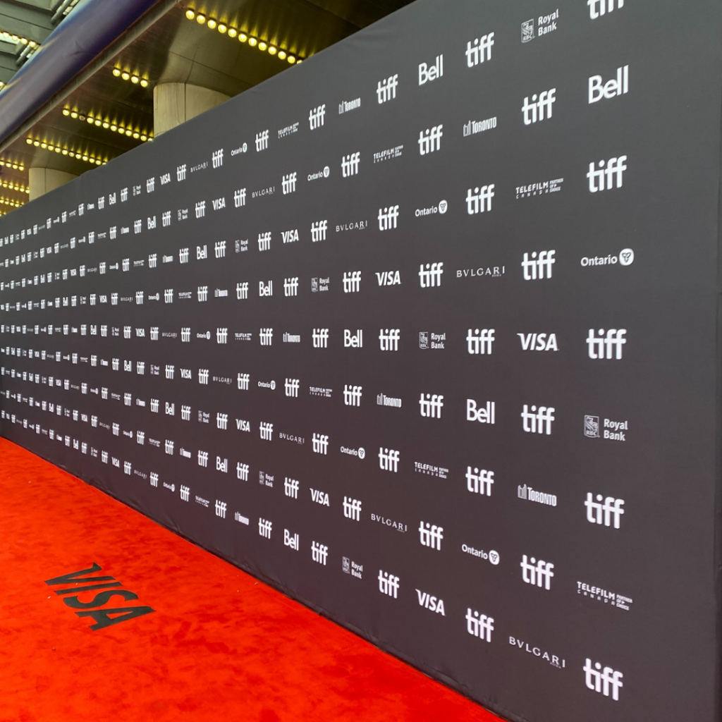 Red Carpet at TIFF