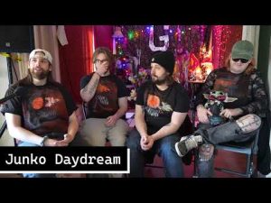 Josh Benko - Grogette's Living  Room