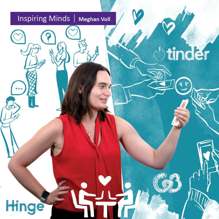 Inspiring Minds – Meghan Voll