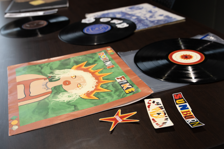 Keeping it “old school” with MEDIACOM 3781B: Advanced Graphic Design