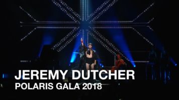 Jeremy Dutcher (LIVE) | Polaris Music Prize Gala 2018 Jeremy Dutcher (LIVE) | Polaris Music Prize Gala 2018