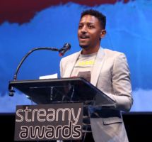 Aymar Jean Christian's website.