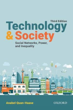 Technology and Society Cover of Technology & Society textbook