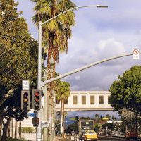 Streetscape, Los Angeles