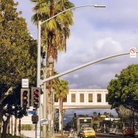 Streetscape, Los Angeles
