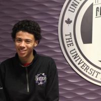 Brandon Roach, 3rd year MPI