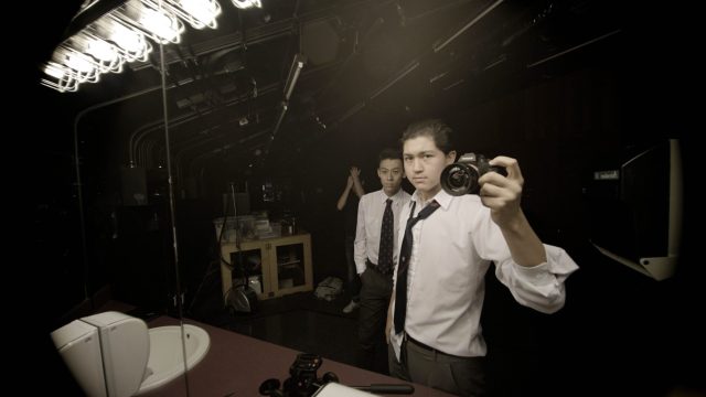 Artist: Miles Bolton, 2nd year MIT Artist: Miles Bolton, 2nd year MIT