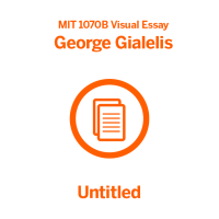 Read George Gialelis' visual essay