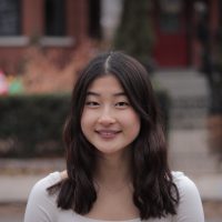 Artist: Candice Chow, 1st year MIT