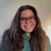 Julia Martins, 3rd year MPI