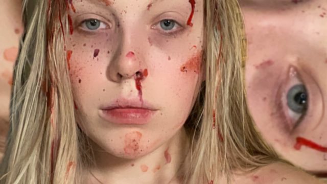 Image by Alysha Bauer Photo of Actor Make Up