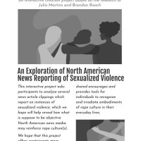Page 1: Accepted and Expected: An Exploration of North American News Reporting of Sexualized Violence