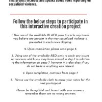 Page 2: Accepted and Expected: An Exploration of North American News Reporting of Sexualized Violence