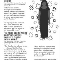 Page 4: Accepted and Expected: An Exploration of North American News Reporting of Sexualized Violence