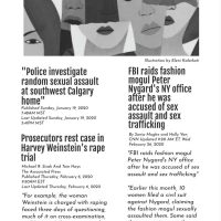 Page 5: Accepted and Expected: An Exploration of North American News Reporting of Sexualized Violence