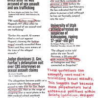 Page 8: Accepted and Expected: An Exploration of North American News Reporting of Sexualized Violence