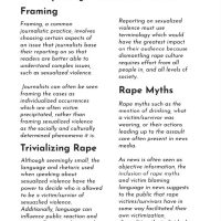 Page 10: Accepted and Expected: An Exploration of North American News Reporting of Sexualized Violence