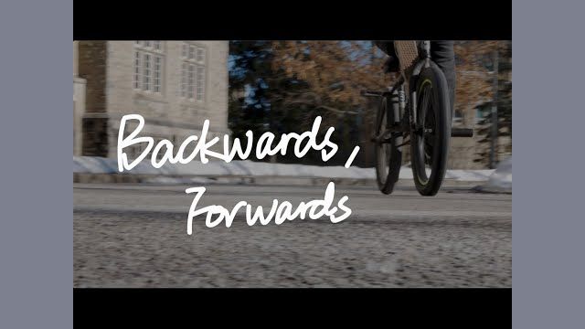 Artist: Nyren Mo Backwards Forwards
