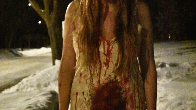 Image by Alysha Bauer Gone Girl Dress Special Effects Image 2