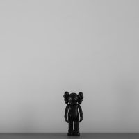 “Electroman Adventures” - 02: Statue on Geometric Table. Flat Space (Block 43-44)