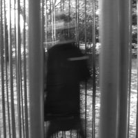“Yes I’m Changing” - 04: Man Running Through Life-Size Cage. Ambiguous Space (55-57), Medium Long Shot (Bordwell and Thompson, 189)