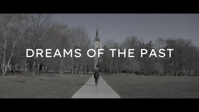 Artist: Miles Bolton Dreams of the Past | a COVID-19 Short Film