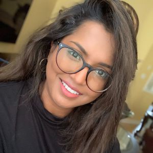 Using social media to inform Gen Z Profile of Samanta Krishnapillai