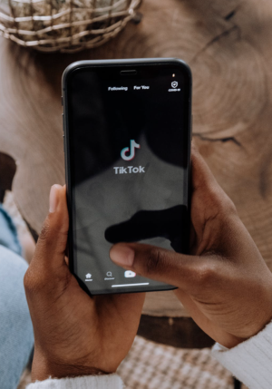 Youths & social media challenges TikTok app