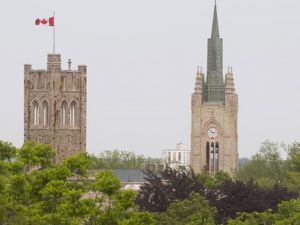 CAP targets in-demand job skills Photo of UC and Middlesex College at Western