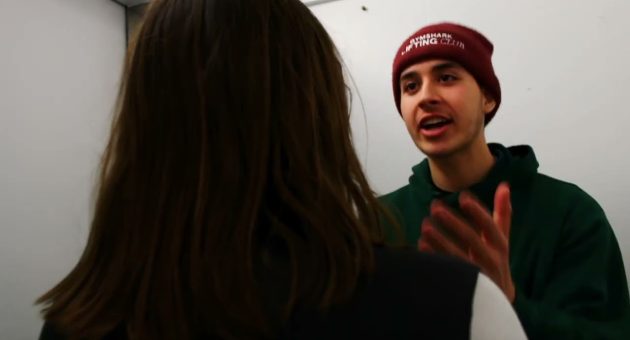 Apocalyptic Love - Jess Ernst, Nikolas Schoepke, Kayla Foisy Apocalyptic Love - Jess Ernst, Nikolas Schoepke, Kayla Foisy